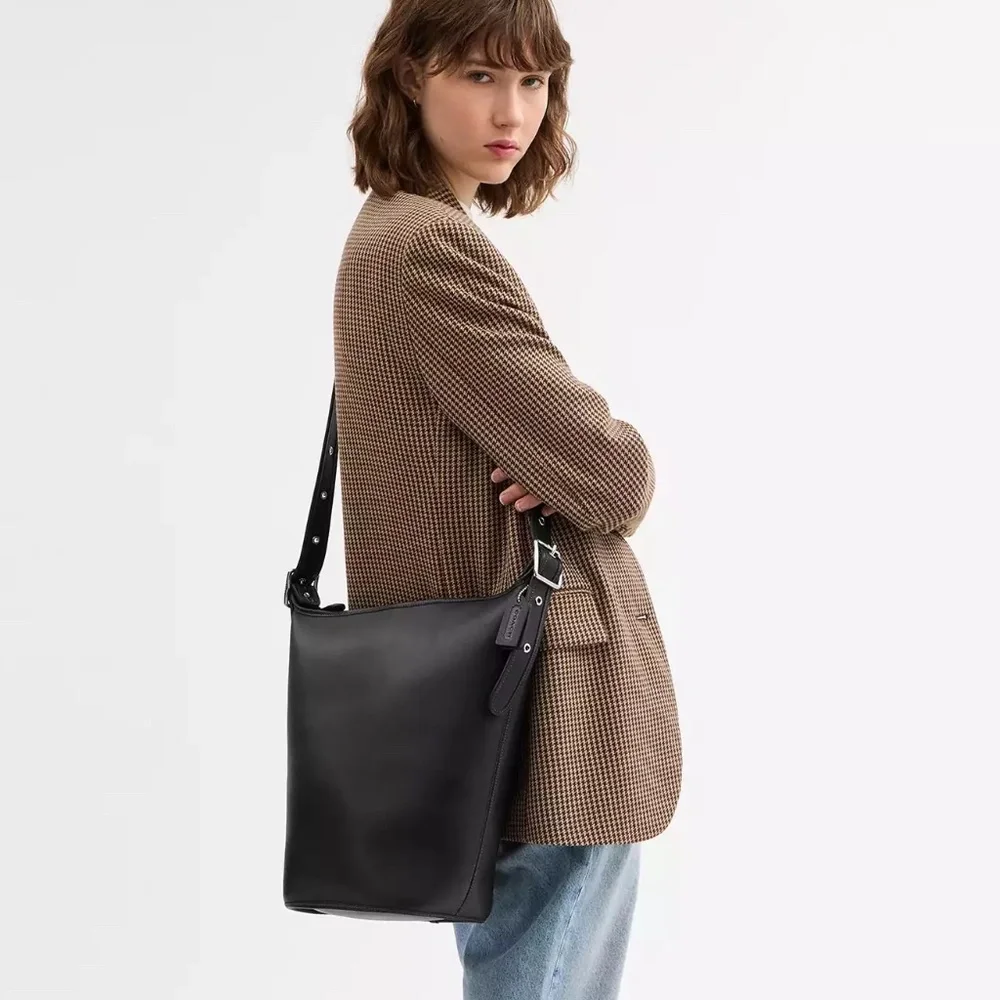 Coach Originals The Duffle Bag Limited Re-Edition 1971 Glovetanned Leather - Picture 16 of 16